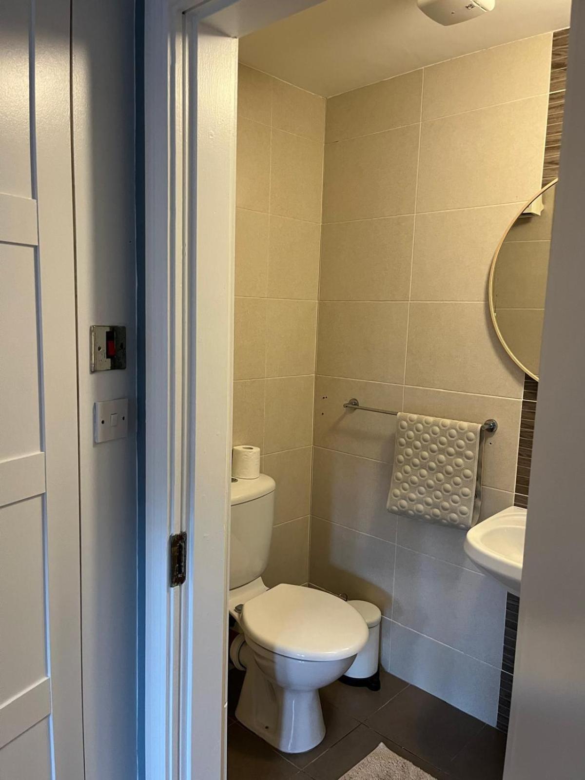 Woodquay Mews Διαμέρισμα Γκάλγουεϊ Εξωτερικό φωτογραφία