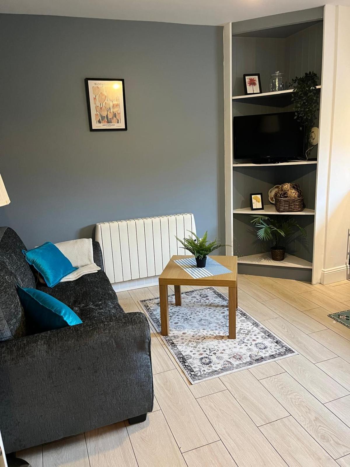 Woodquay Mews Διαμέρισμα Γκάλγουεϊ Εξωτερικό φωτογραφία